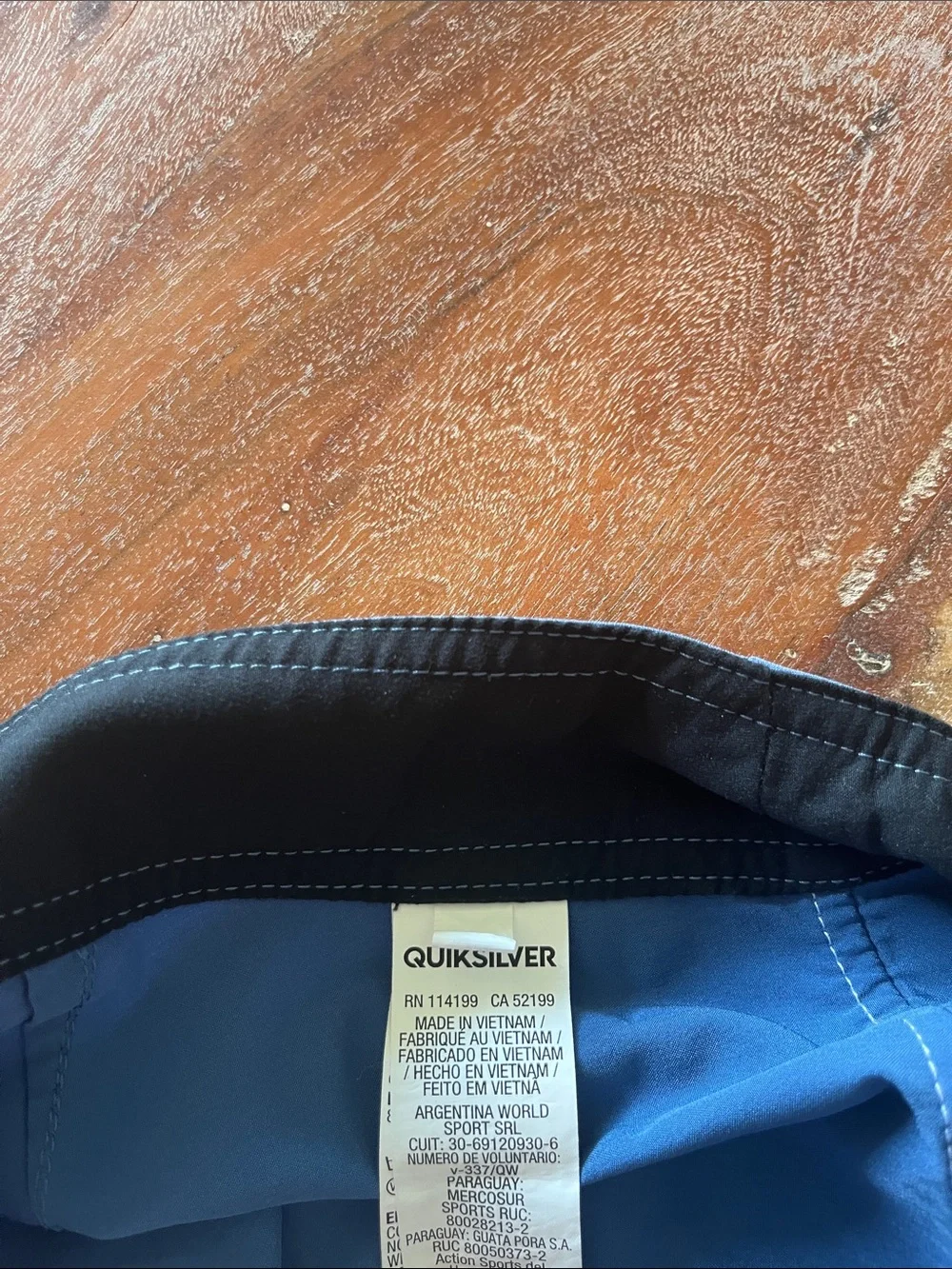 Quicksilver High Line Board Shorts
